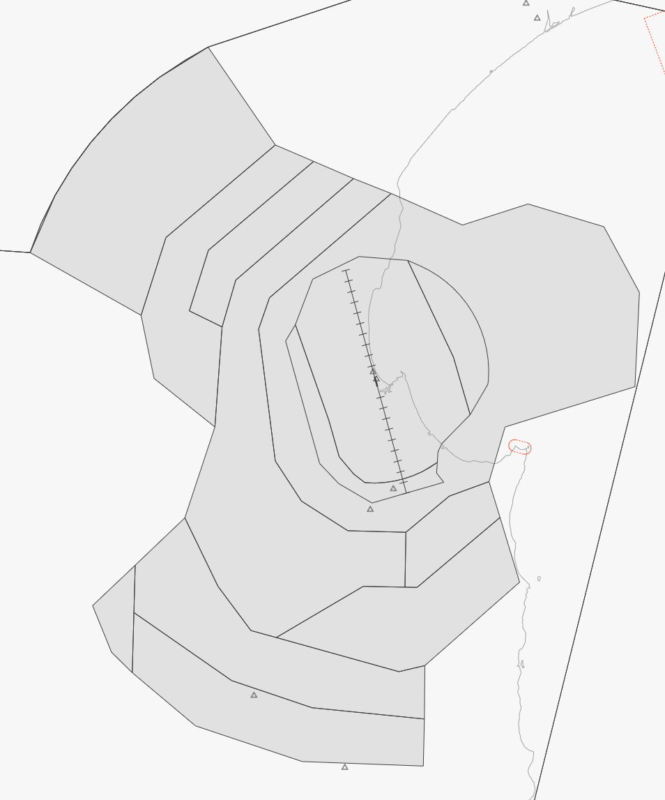 New NR area airspace